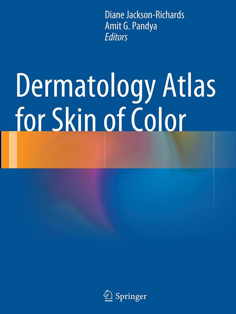 Cover: 9783662508220 | Dermatology Atlas for Skin of Color | Amit G. Pandya (u. a.) | Buch