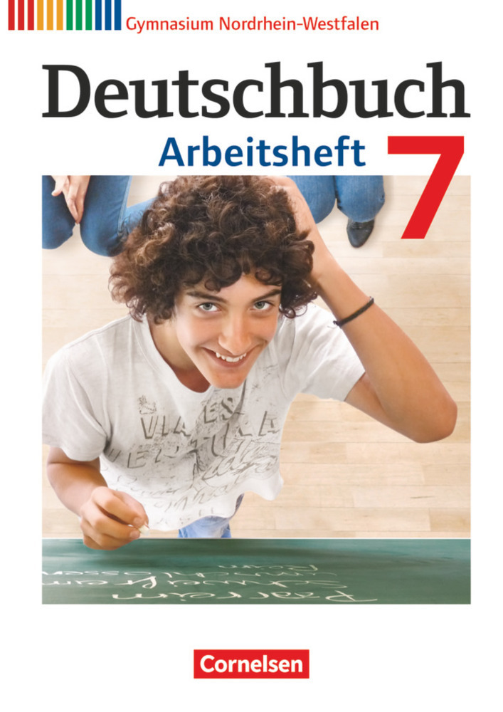 Cover: 9783060620319 | Deutschbuch Gymnasium - Nordrhein-Westfalen - 7. Schuljahr | Broschüre