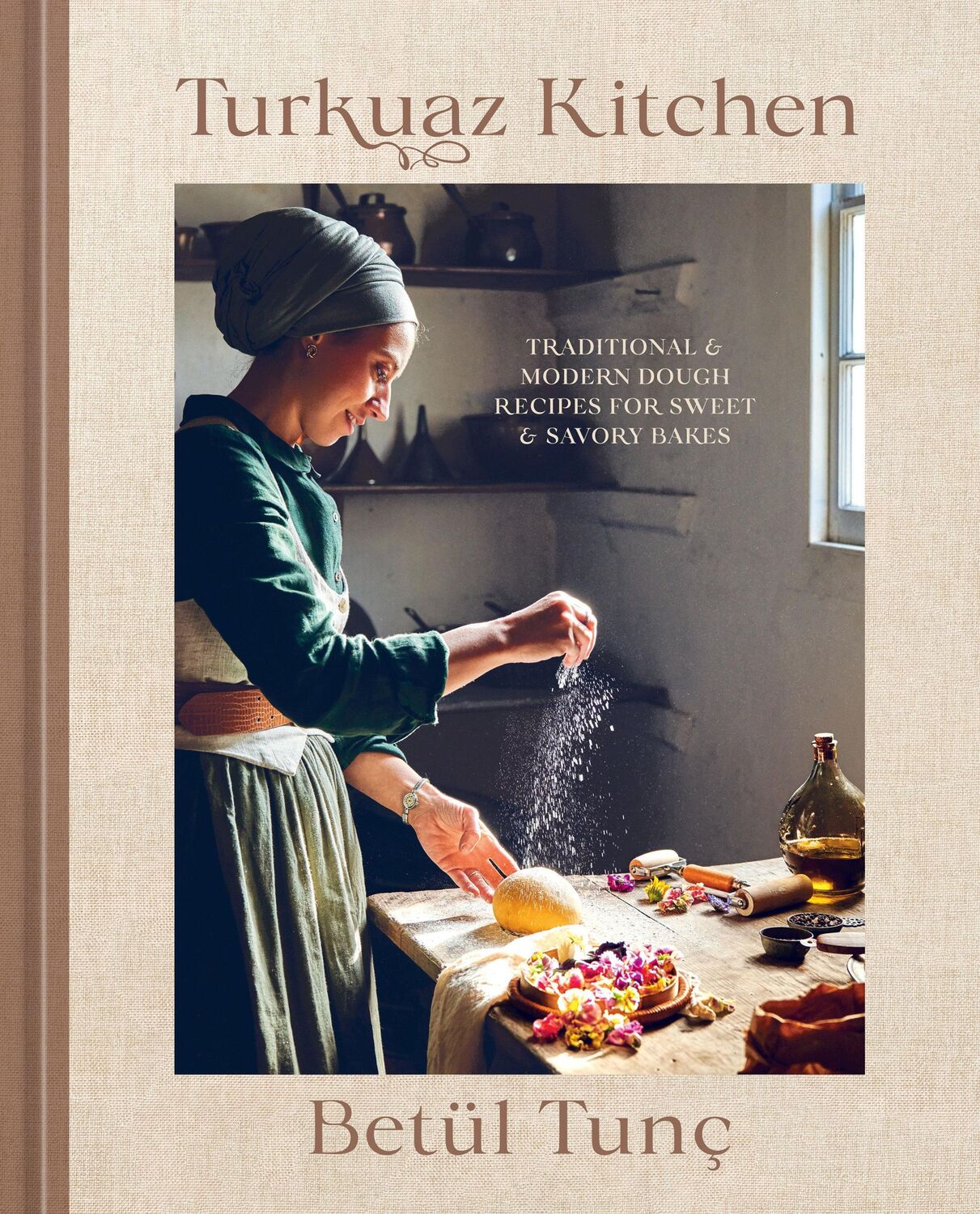 Cover: 9781984862228 | Turkuaz Kitchen | Betül Tunç | Buch | Einband - fest (Hardcover)