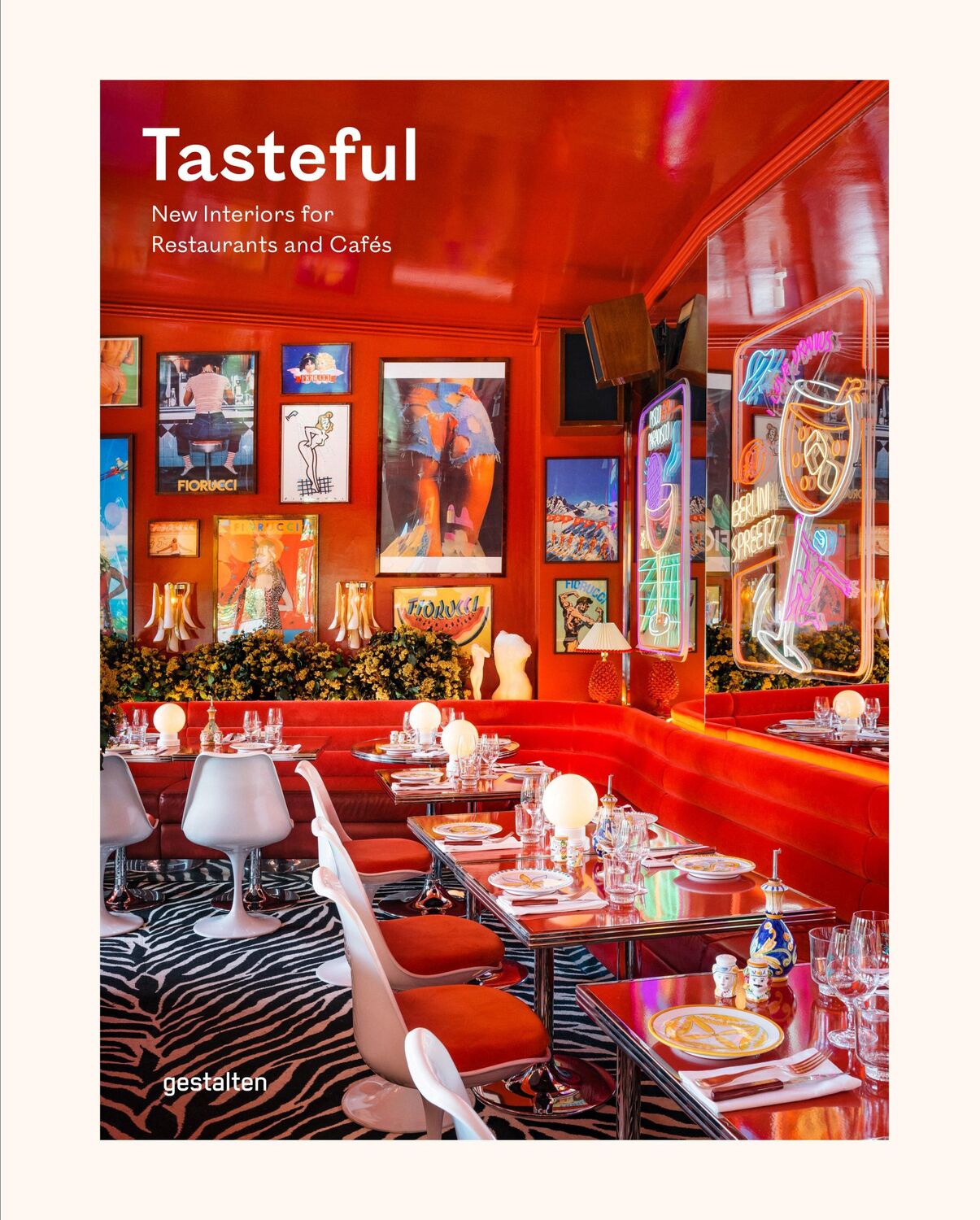 Cover: 9783967041484 | Tasteful | New Interiors for Restaurants and Cafés | Erman (u. a.)