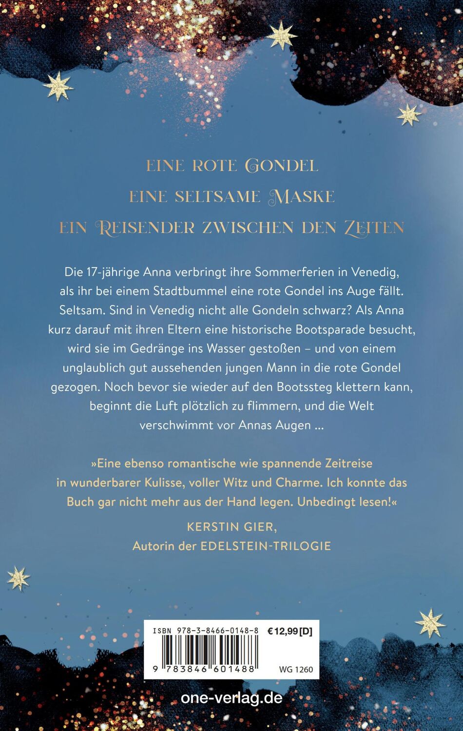 Bild: 9783846601488 | Zeitenzauber | Die magische Gondel. Band 1 | Eva Völler | Taschenbuch