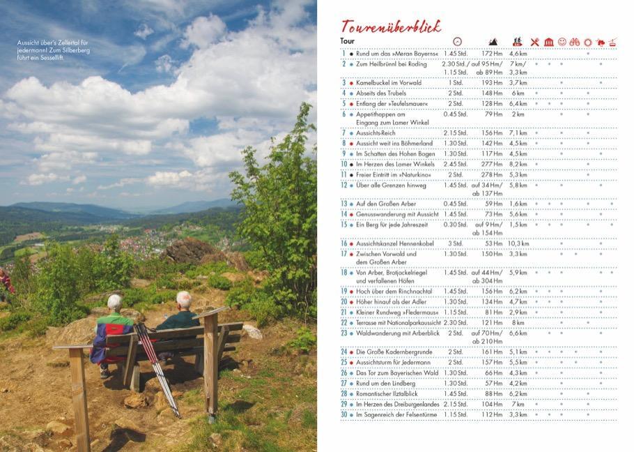 Bild: 9783862466887 | Panoramawege für Senioren Bayerischer Wald | Gottfried Eder | Buch