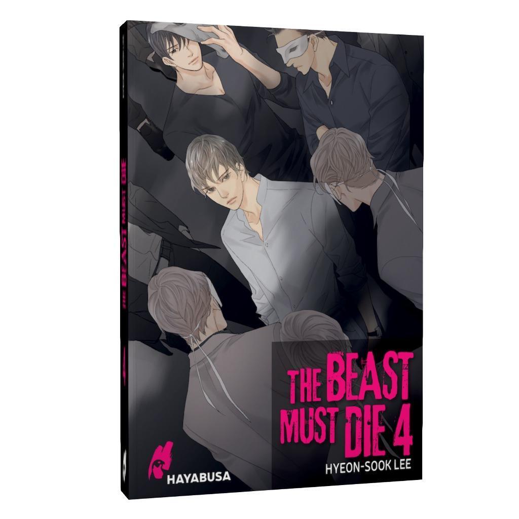 Bild: 9783551622044 | The Beast Must Die 4 | Hyeon-Sook Lee | Taschenbuch | 272 S. | Deutsch