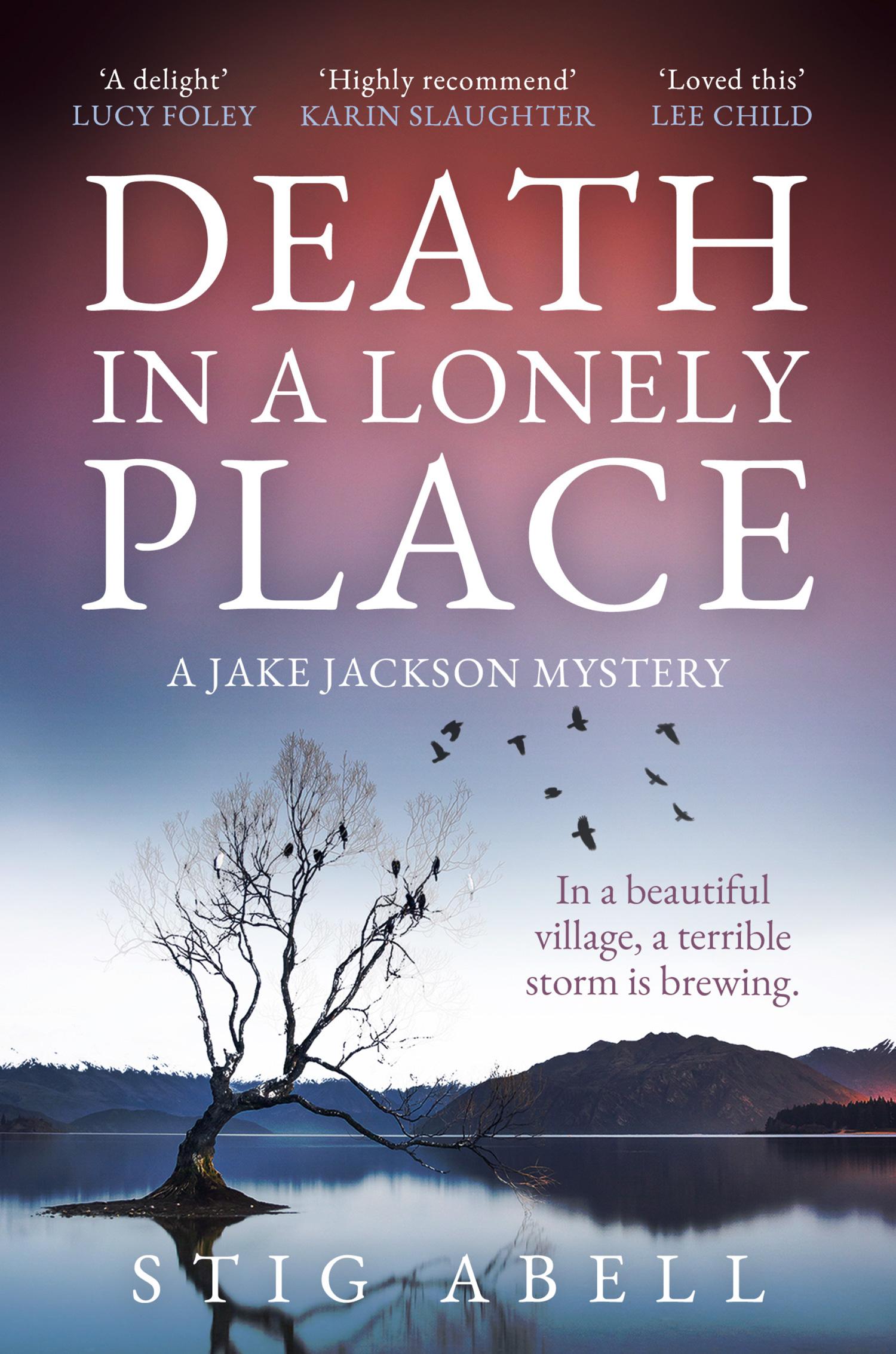 Cover: 9780008517106 | Death in a Lonely Place | Stig Abell | Taschenbuch | Englisch | 2025