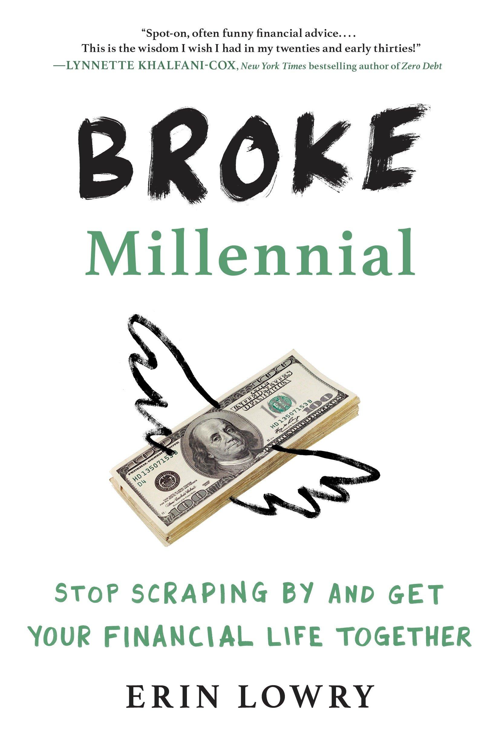 Cover: 9780143130406 | Broke Millennial | Erin Lowry | Taschenbuch | Englisch | 2017