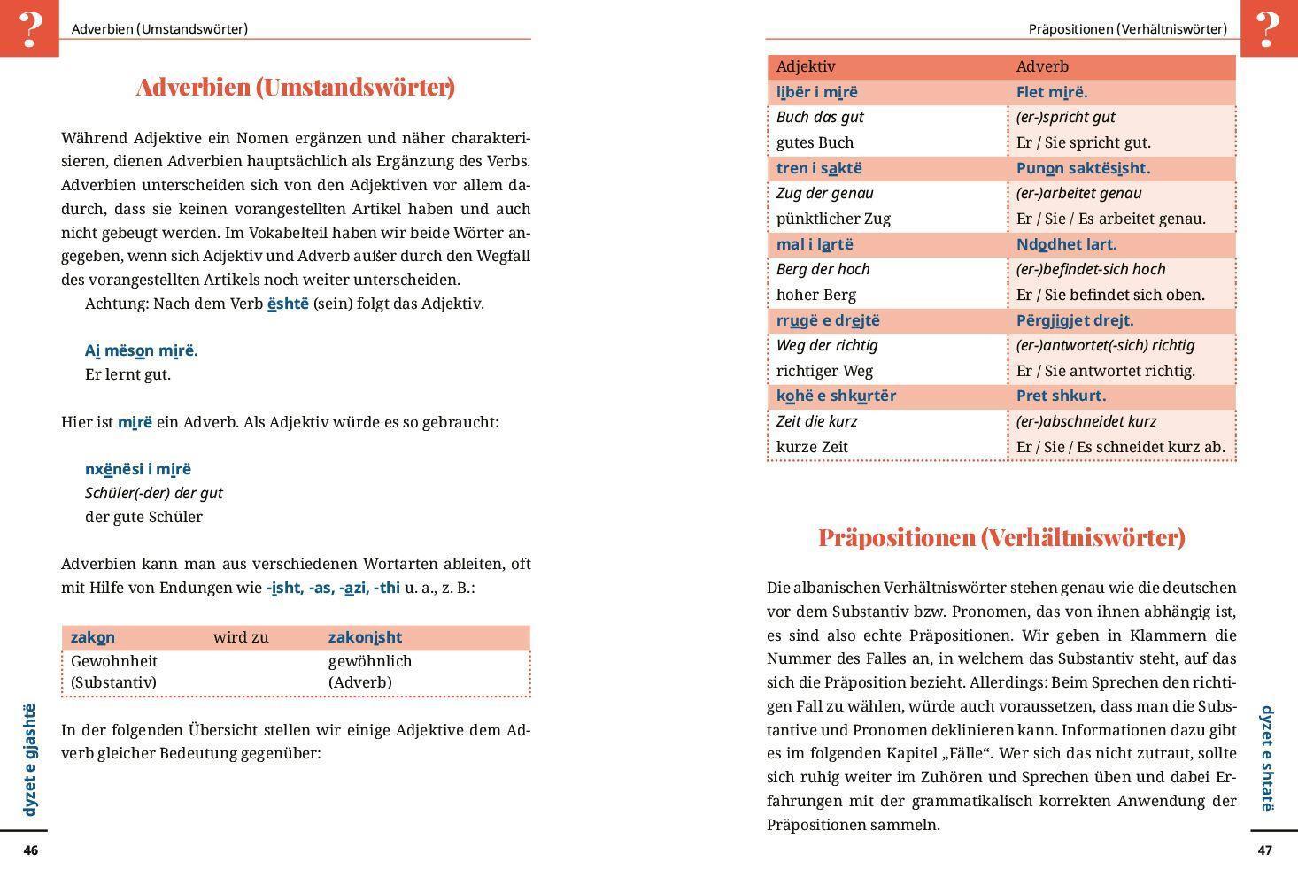 Bild: 9783831765652 | Albanisch - Wort für Wort | Axel Jaenicke (u. a.) | Taschenbuch | 2022