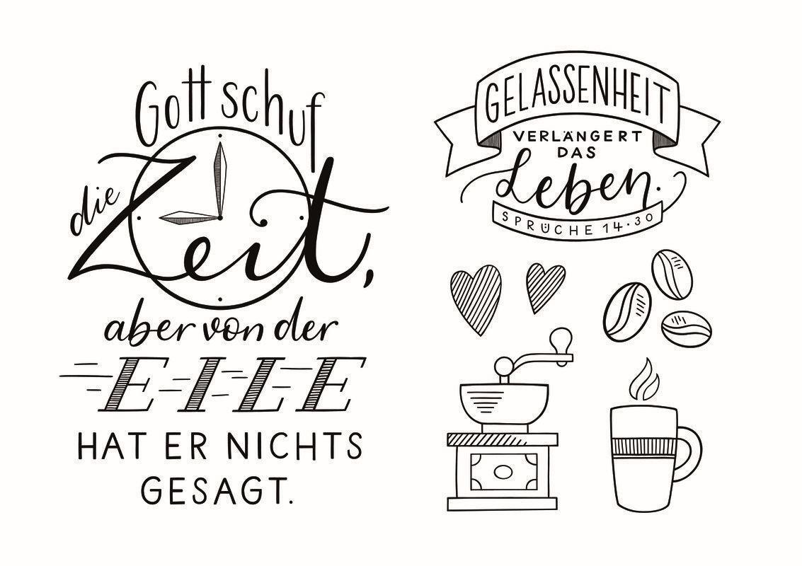 Bild: 9783789398674 | Bibel-Lettering Fensterbilder | Vorlagenmappe mit Kreidemarker | Buch