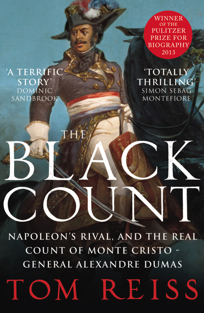 Cover: 9780099575139 | The Black Count | Tom Reiss | Taschenbuch | 414 S. | Englisch | 2013