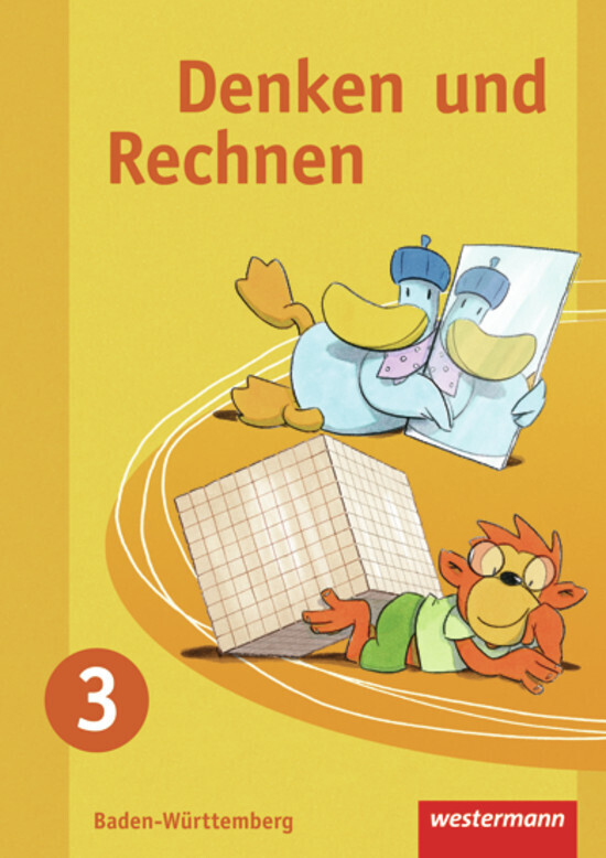 Cover: 9783141214031 | Denken und Rechnen - Ausgabe 2009 für Grundschulen in...