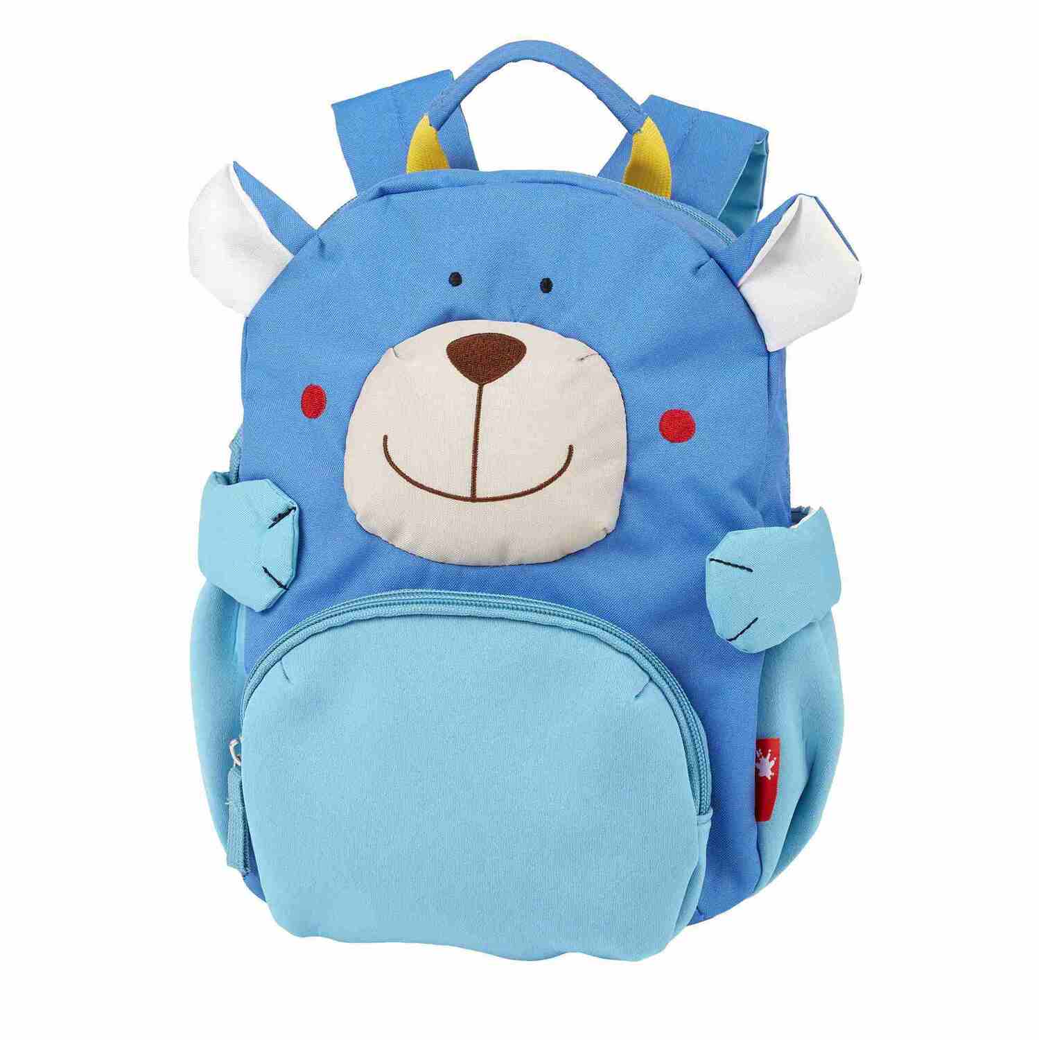 Cover: 4001190249183 | sigikid 24918 - Pfötchen-Rucksack Bär | 24918 | 2024 | sigikid