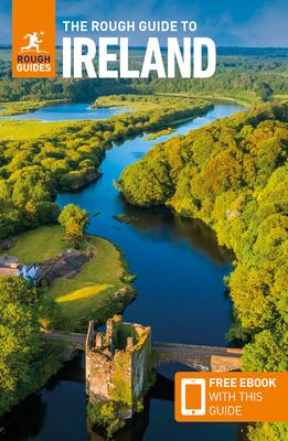 Cover: 9781835290484 | The Rough Guide to Ireland: Travel Guide with eBook | Longley (u. a.)