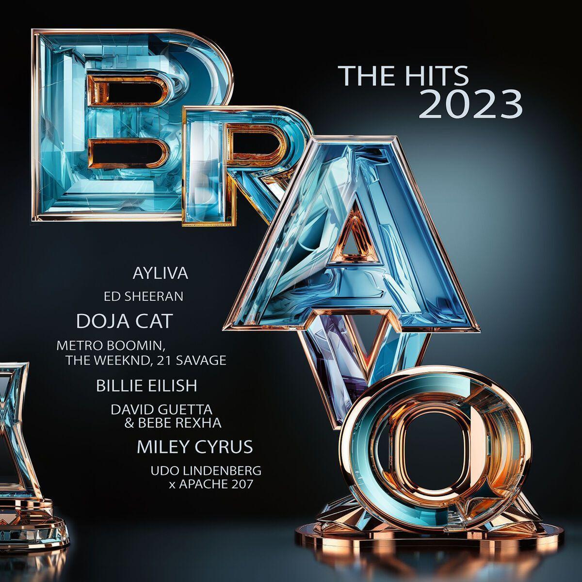 Cover: 600753987780 | Bravo the Hits 2023 | Various Artists | Audio-CD | EAN 0600753987780