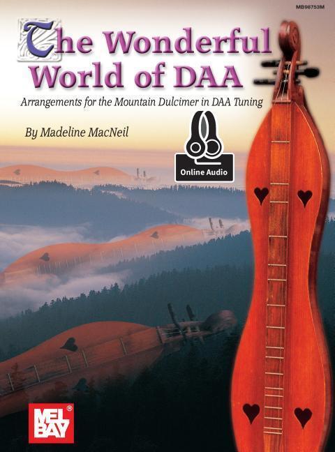 Cover: 9780786688869 | The Wonderful World of Daa | Madeline MacNeil | Taschenbuch | Englisch