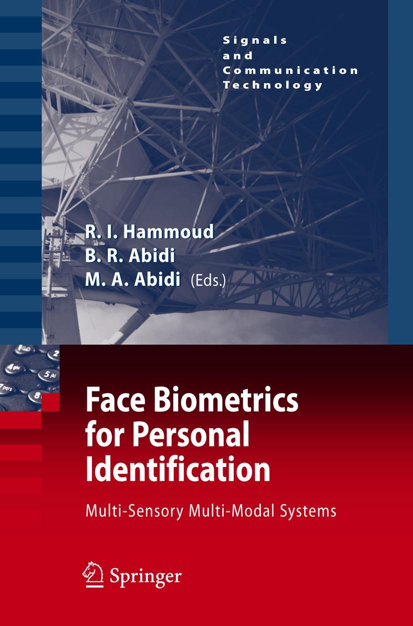 Cover: 9783540493440 | Face Biometrics for Personal Identification | Mongi A. Abidi (u. a.)