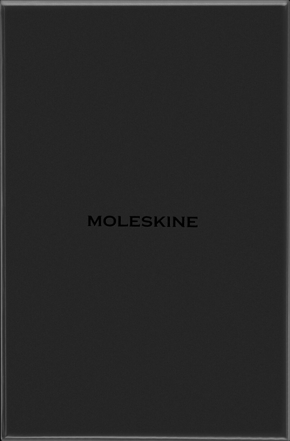 Bild: 8056598859553 | Moleskine Silk Notizbuch large/A5 liniert Fester Hard Cover Einband...