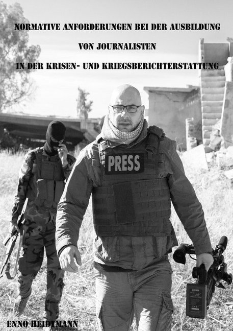 Cover: 9783745024296 | Normative Anforderungen bei der Ausbildung von Journalisten in der...