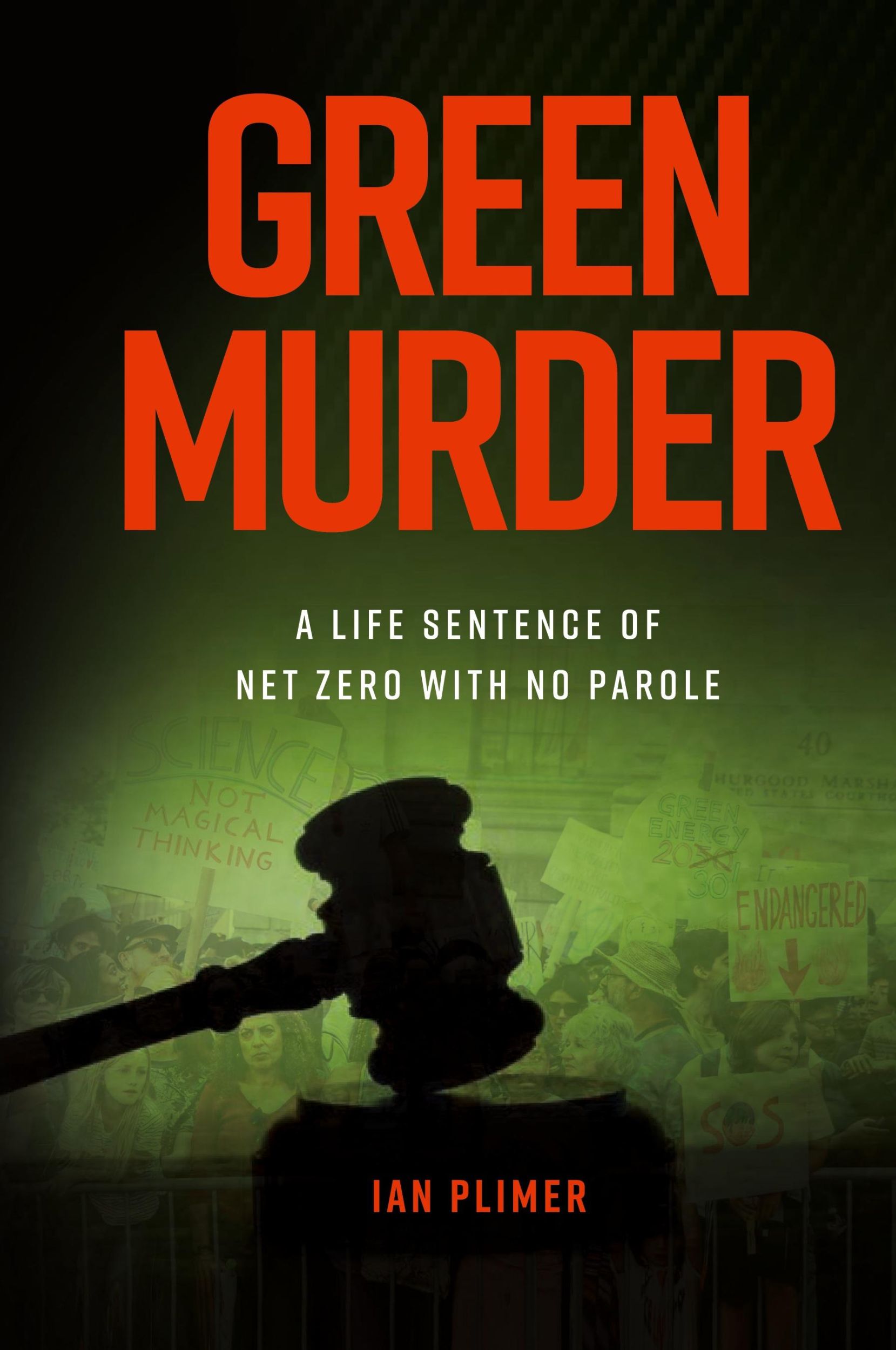 Cover: 9781922449849 | Green Murder | Ian Plimer | Buch | HC gerader Rücken kaschiert | 2021