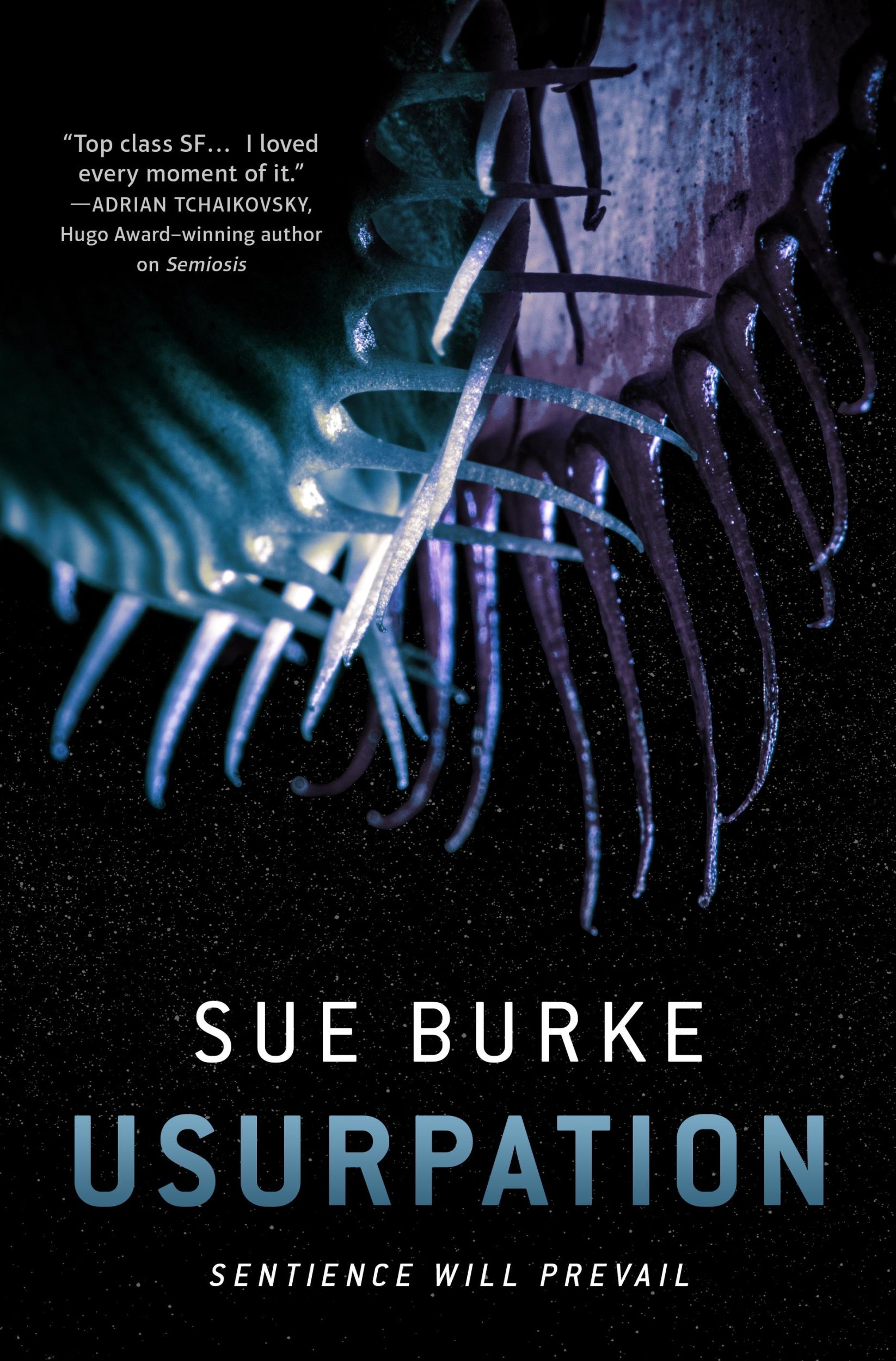 Cover: 9781250809162 | Usurpation | Sue Burke | Buch | Englisch | 2024 | Tor Publishing Group