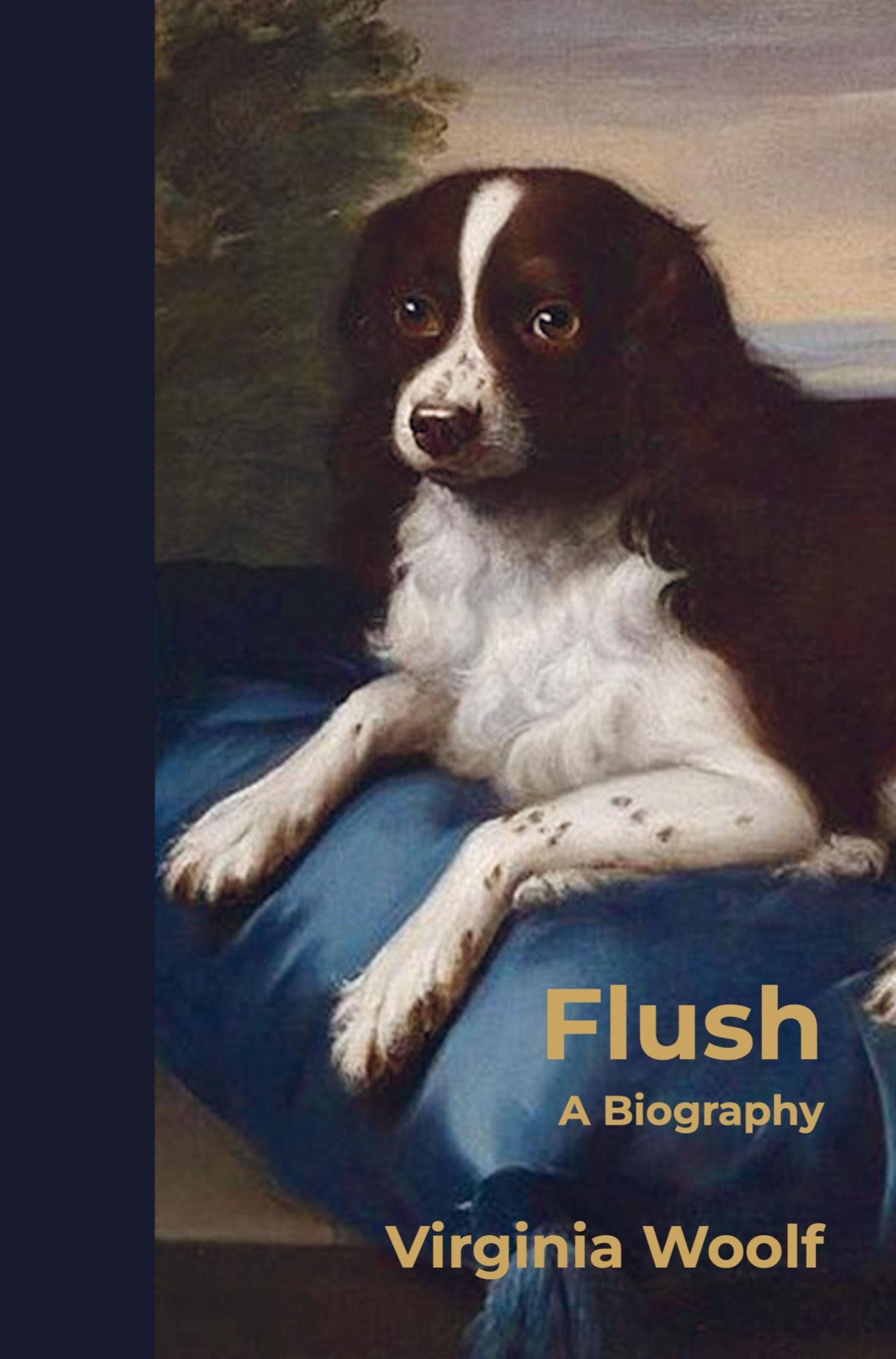 Cover: 9789403772301 | Flush | A Biography | Virginia Woolf | Taschenbuch | Paperback | 2024