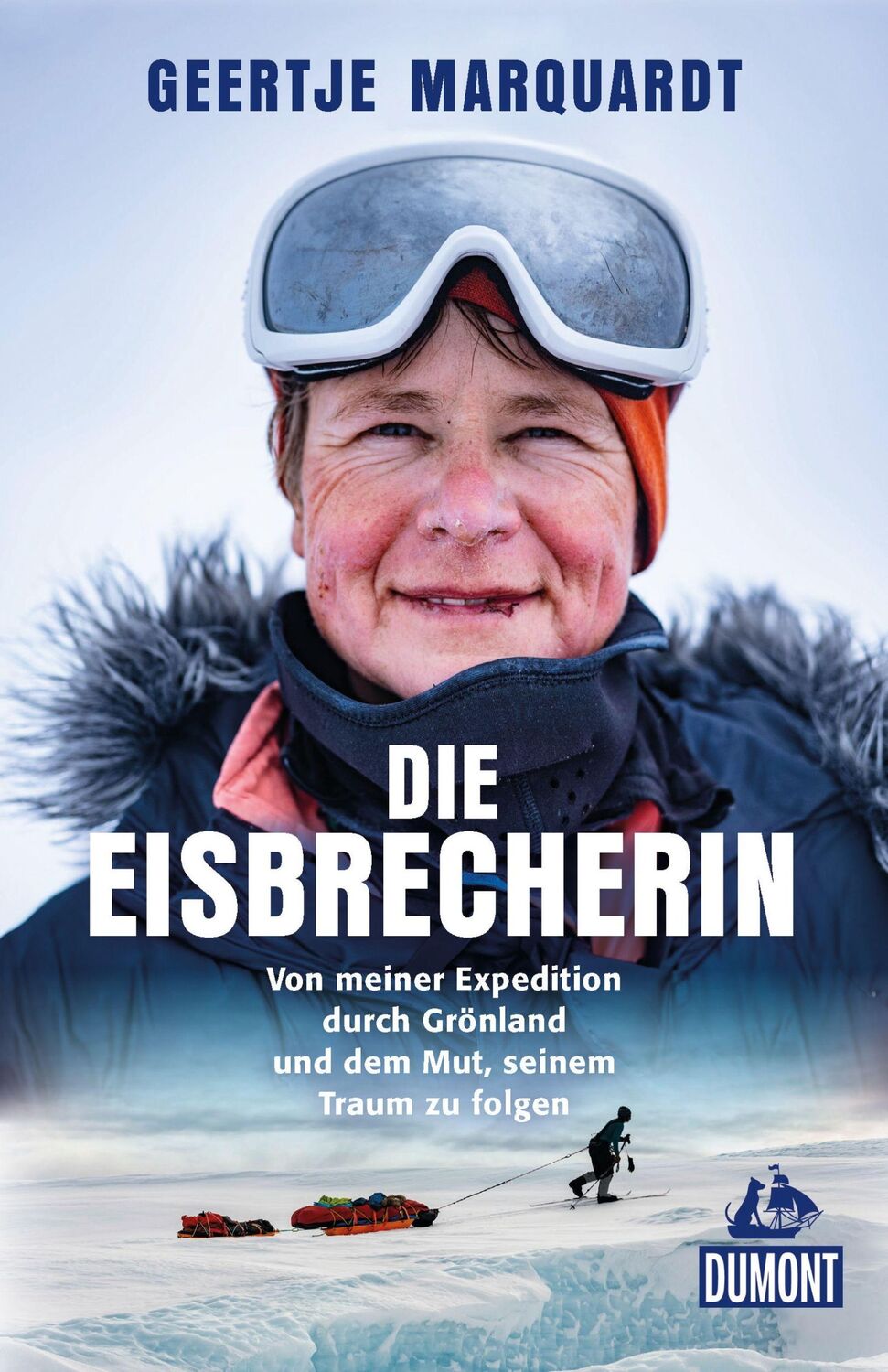 Cover: 9783616033150 | Die Eisbrecherin | Geertje Marquardt (u. a.) | Taschenbuch | 250 S.