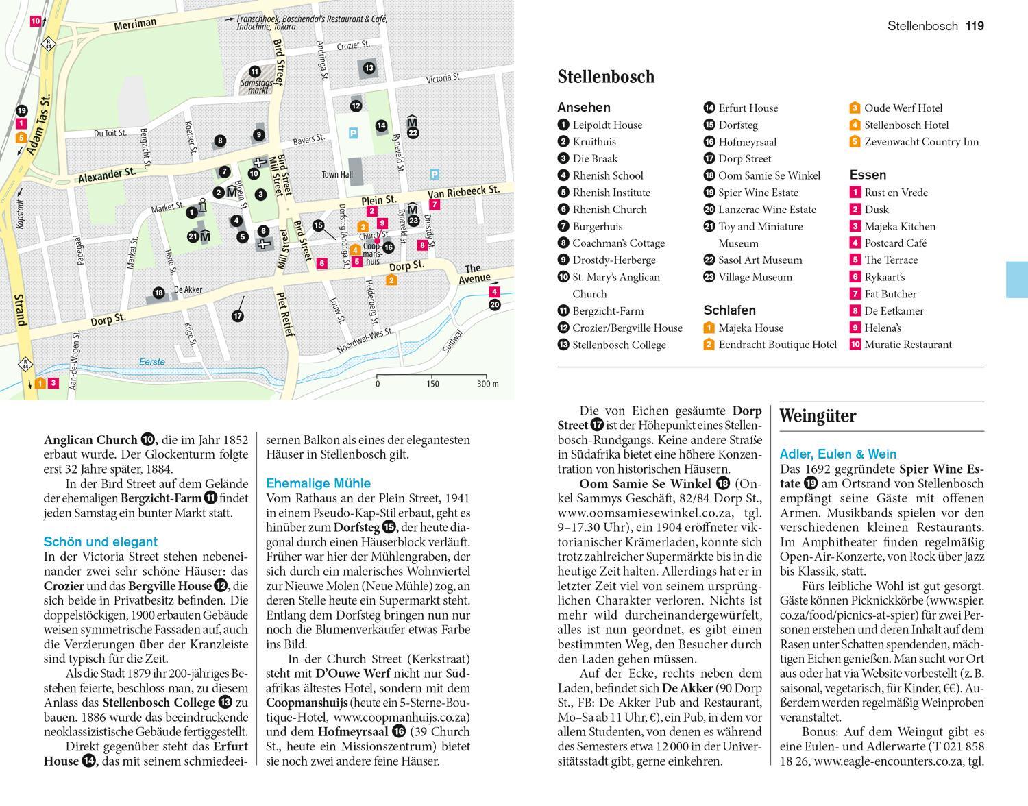 Bild: 9783616007410 | DuMont Reise-Taschenbuch Reiseführer Kapstadt &amp; Western Cape | Buch