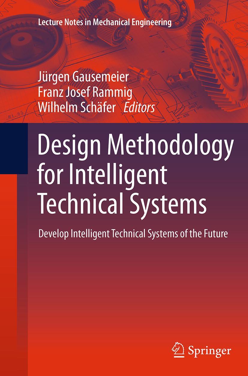 Cover: 9783662522967 | Design Methodology for Intelligent Technical Systems | Taschenbuch