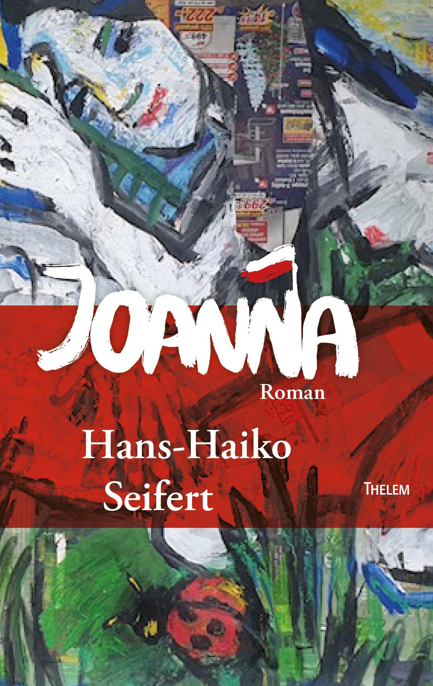 Cover: 9783959086660 | Joanna | Hans-Haiko Seifert | Taschenbuch | 400 S. | Deutsch | 2024