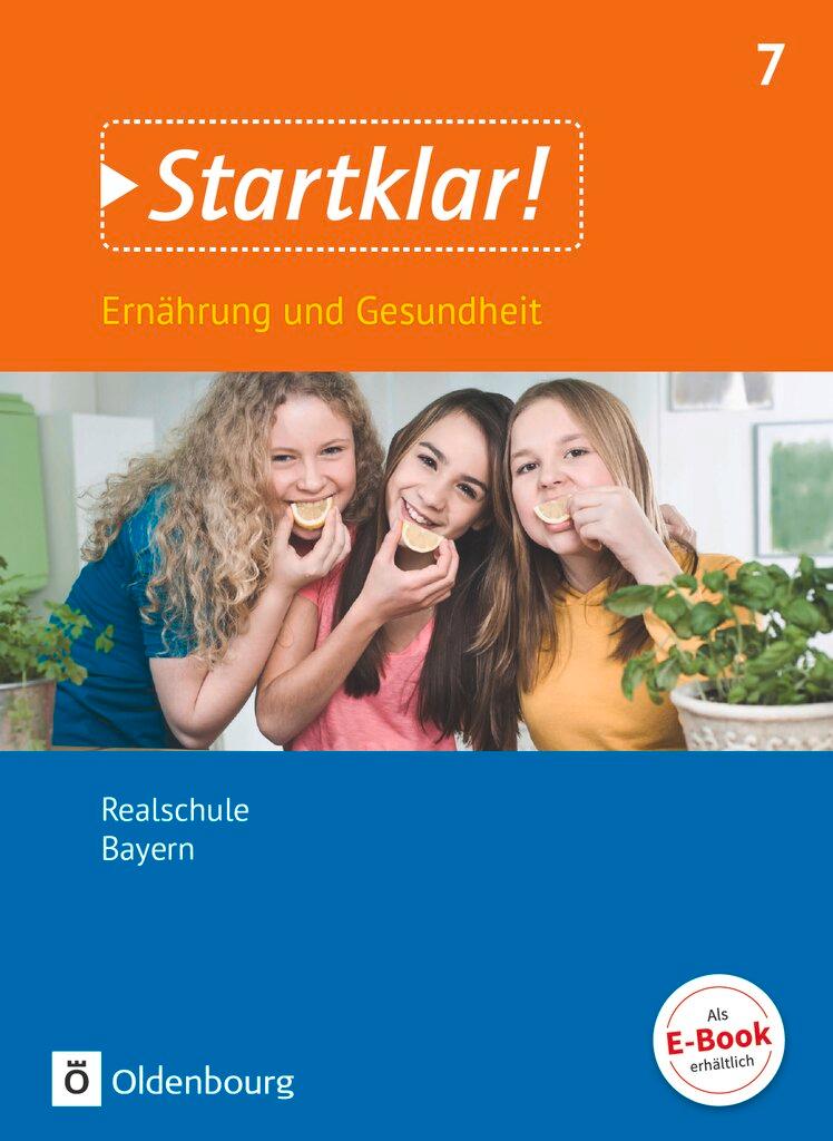 Cover: 9783637027053 | Startklar! 7. Jahrgangsstufe - Ernährung und Gesundheit -...