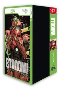 Cover: 9783842026957 | BTOOOM! 9 | Mit Sammelschuber, BTOOOM! 9 | Junya Inoue | Taschenbuch