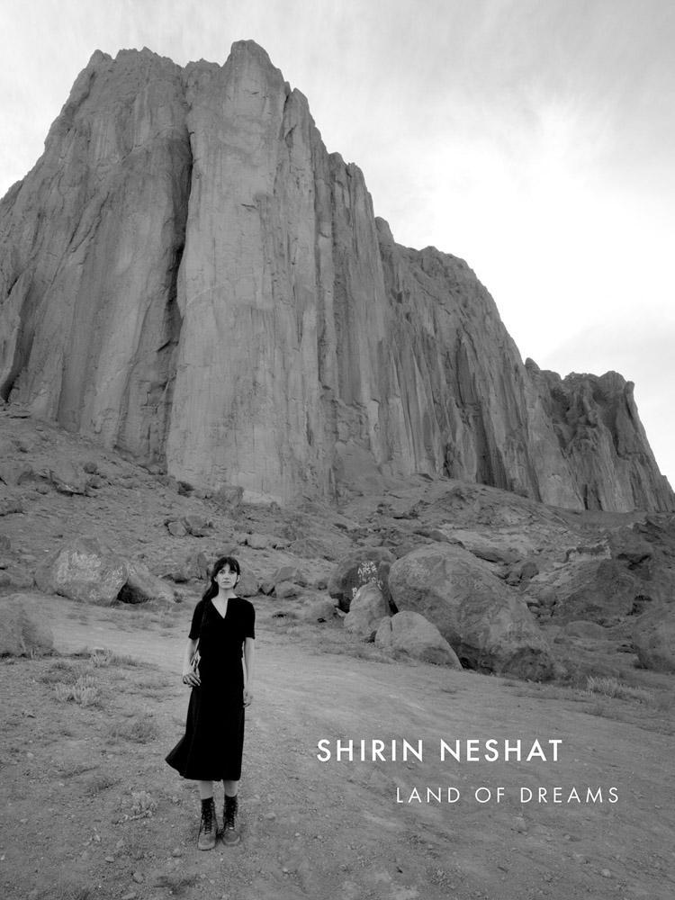 Cover: 9781955161091 | Shirin Neshat: Land of Dreams | Lucy Lippard | Buch | Gebunden | 2023