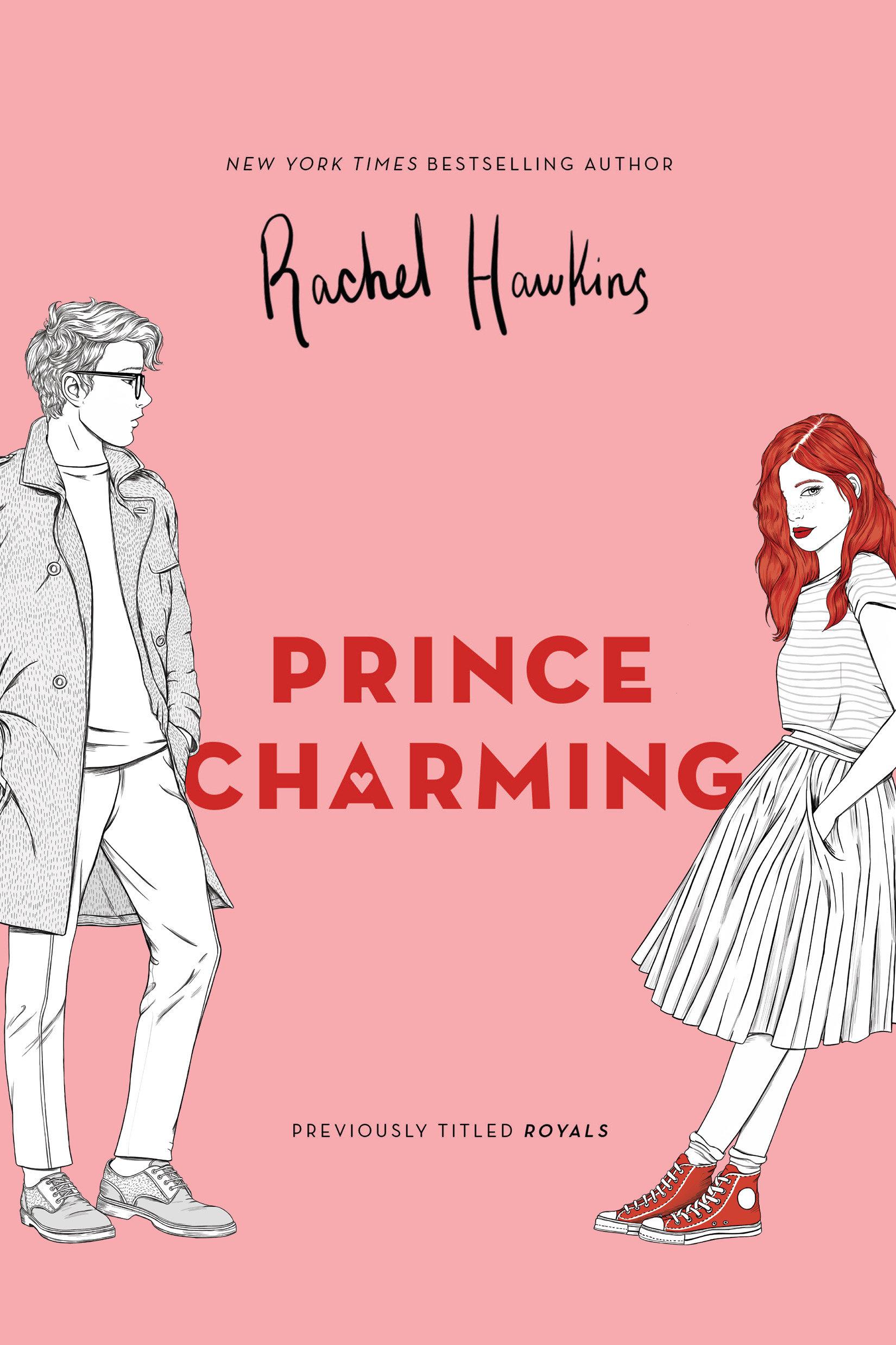 Cover: 9781524738259 | Prince Charming | Rachel Hawkins | Taschenbuch | Englisch | 2019