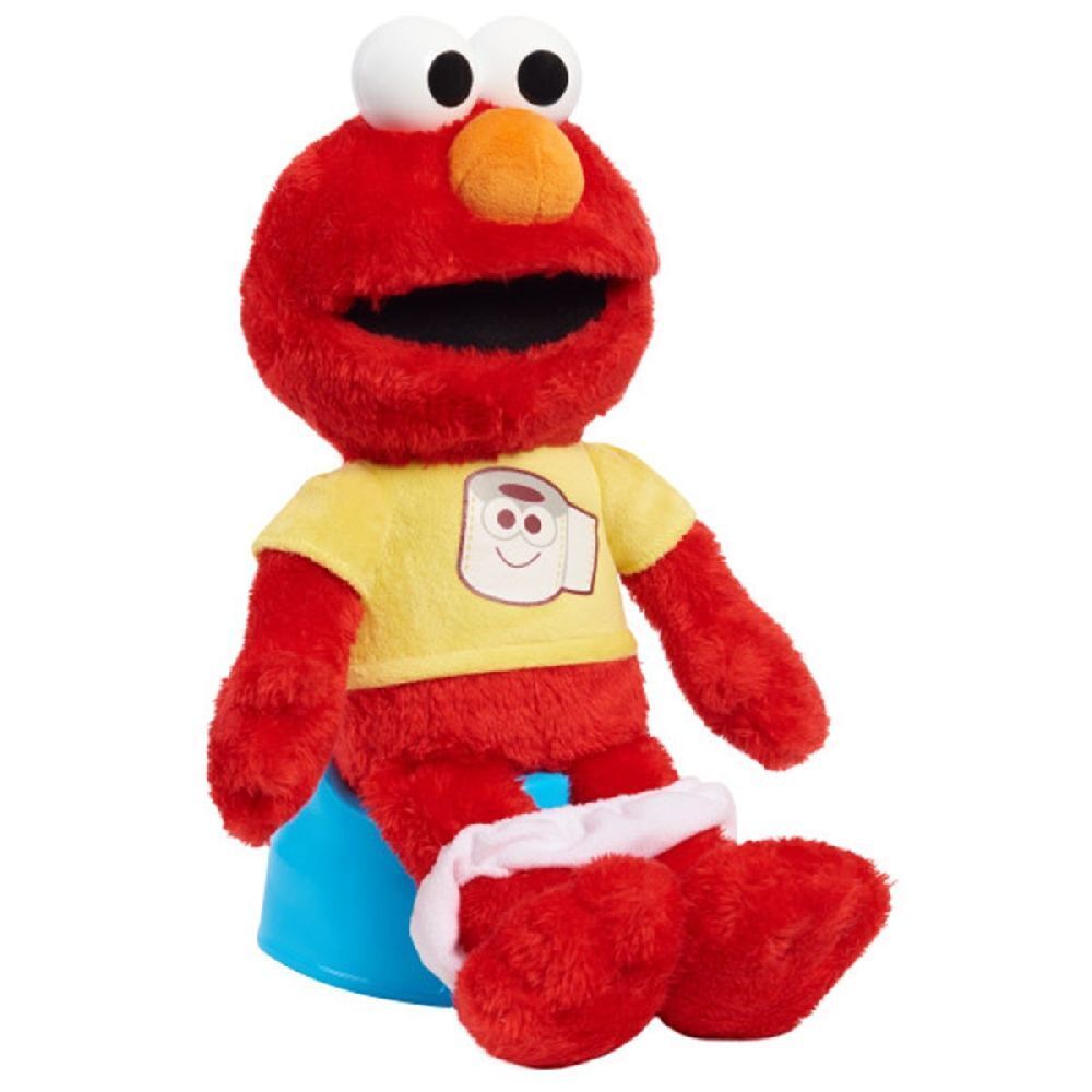 Bild: 886144575617 | Sesame Street Potty Time Elmo | Stück | In Kartonage | JPL57561