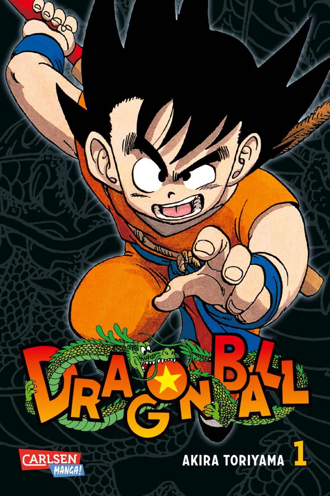 Cover: 9783551727886 | Dragon Ball Massiv 1 | Akira Toriyama | Taschenbuch | Großtaschenbuch