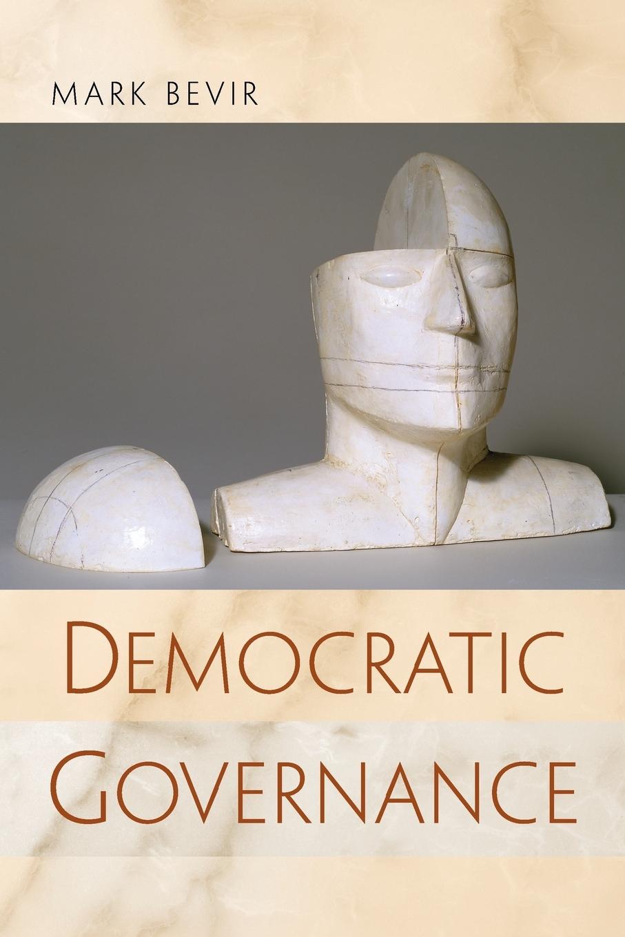 Cover: 9780691145396 | Democratic Governance | Mark Bevir | Taschenbuch | Englisch | 2010