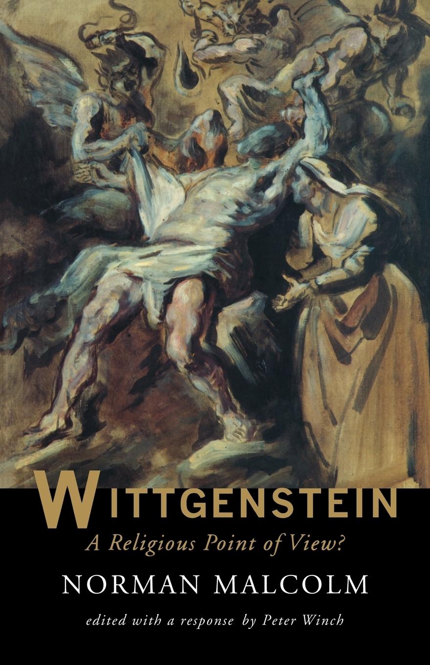 Cover: 9780415158480 | Wittgenstein | A Religious Point Of View? | Norman Malcolm | Buch