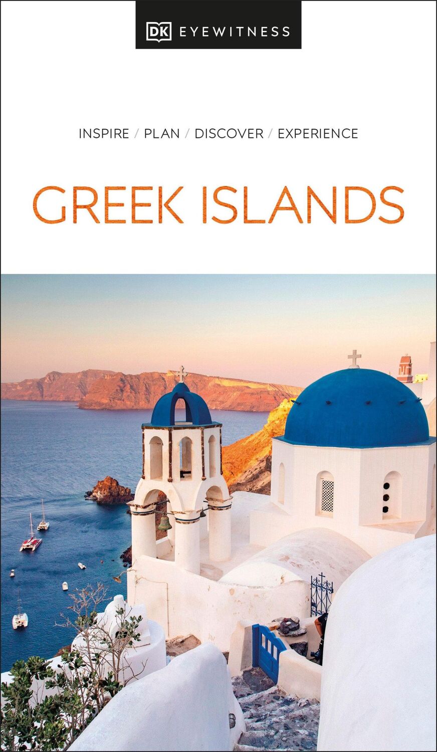 Cover: 9780241617595 | DK Greek Islands | DK Travel | Taschenbuch | Englisch | 2023