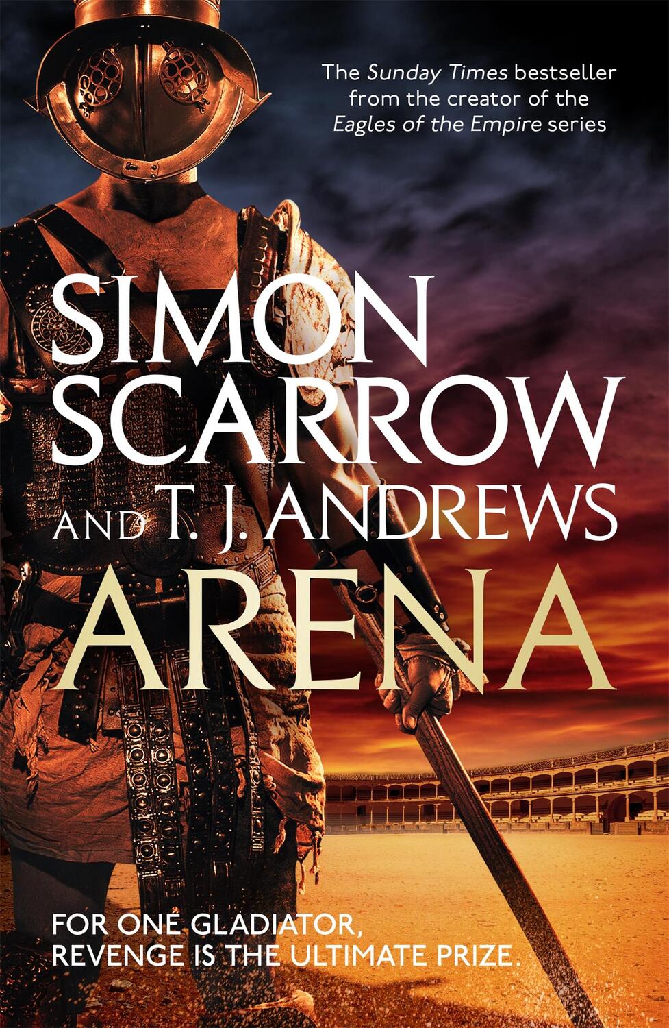 Cover: 9780755398256 | Arena | Simon Scarrow | Taschenbuch | Kartoniert / Broschiert | 2014