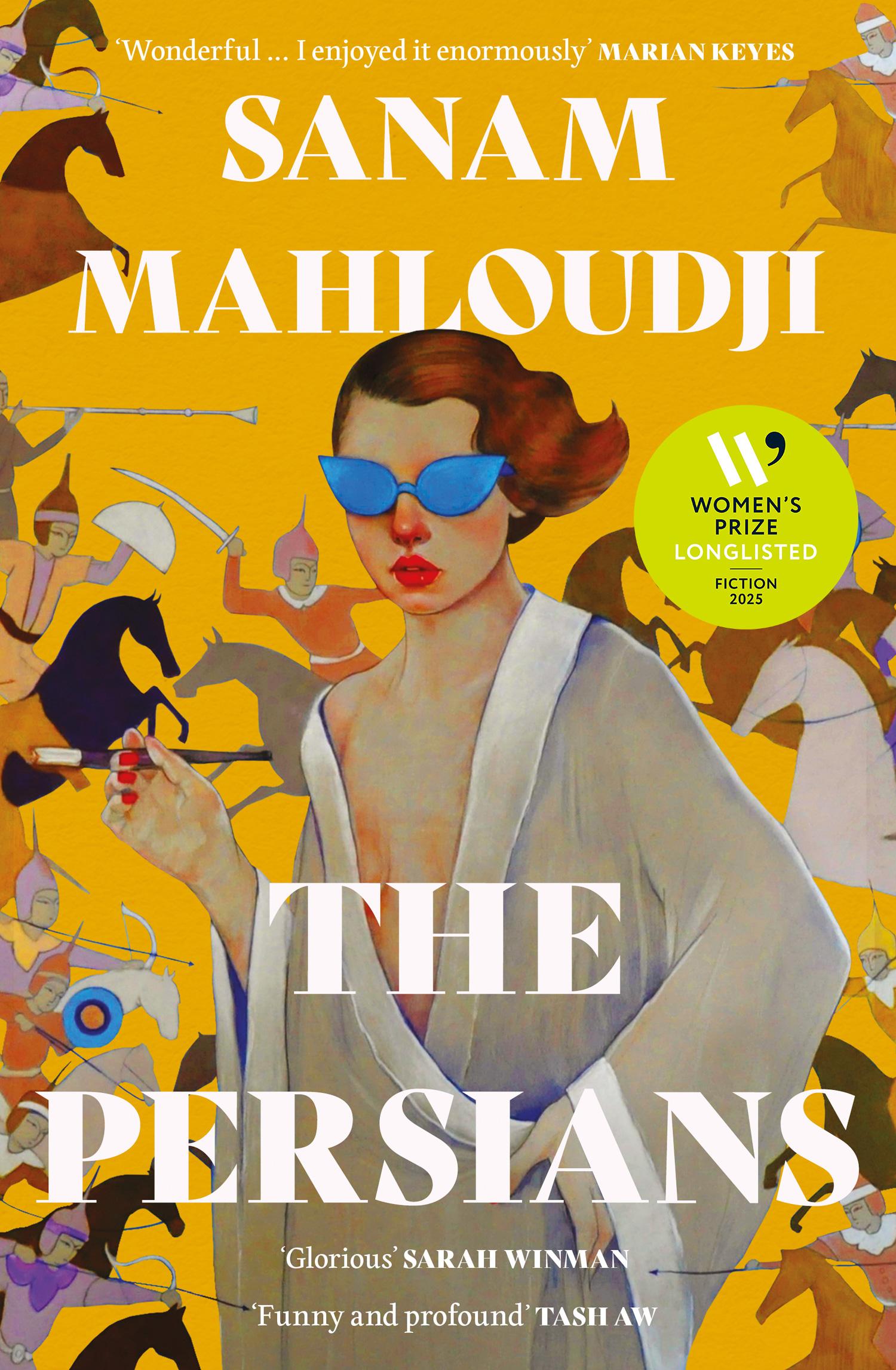 Cover: 9780008589042 | The Persians | Sanam Mahloudji | Buch | Englisch | 2025