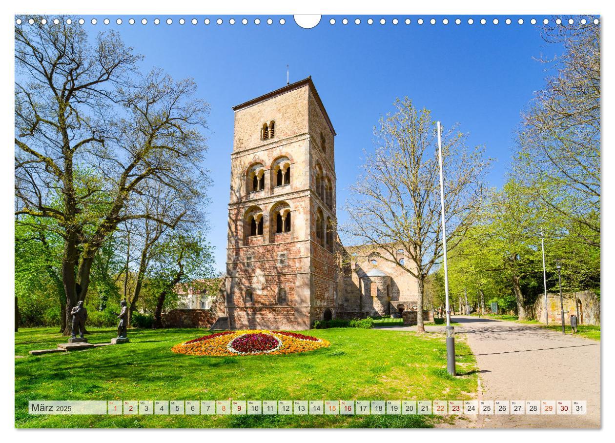 Bild: 9783435025954 | Bad Hersfeld Impressionen (Wandkalender 2025 DIN A3 quer), CALVENDO...