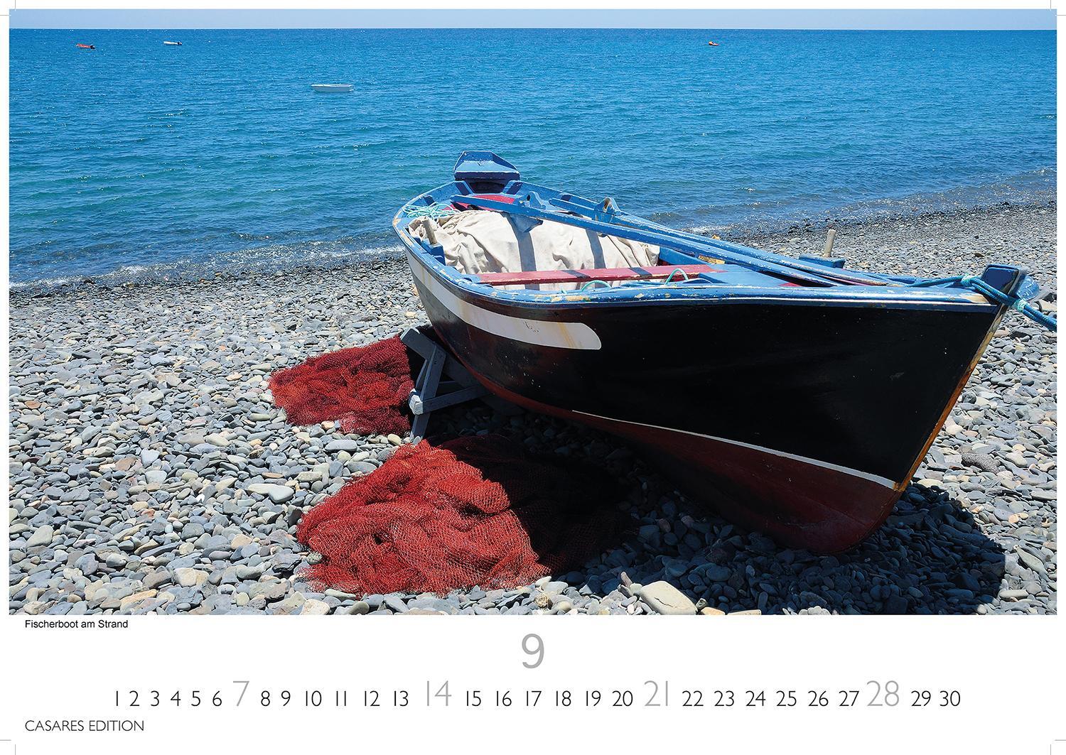 Bild: 9781835240441 | Fuerteventura 2025 L 35x50cm | Kalender | 14 S. | Deutsch | 2025