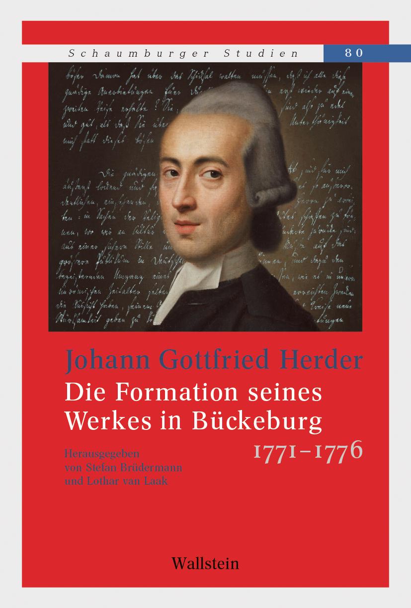 Cover: 9783835356870 | Johann Gottfried Herder | Stefan Brüdermann (u. a.) | Buch | 231 S.