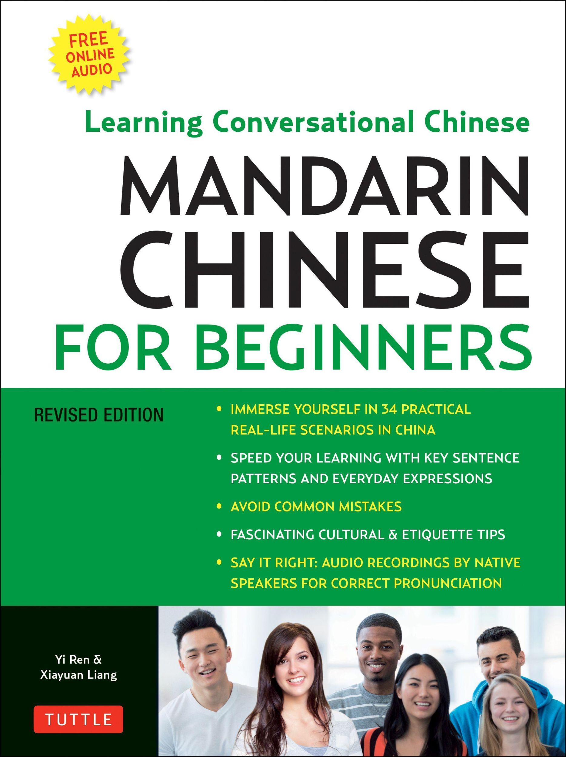 Cover: 9780804849463 | Chinese for Beginners | Yi Ren (u. a.) | Taschenbuch | Englisch | 2019