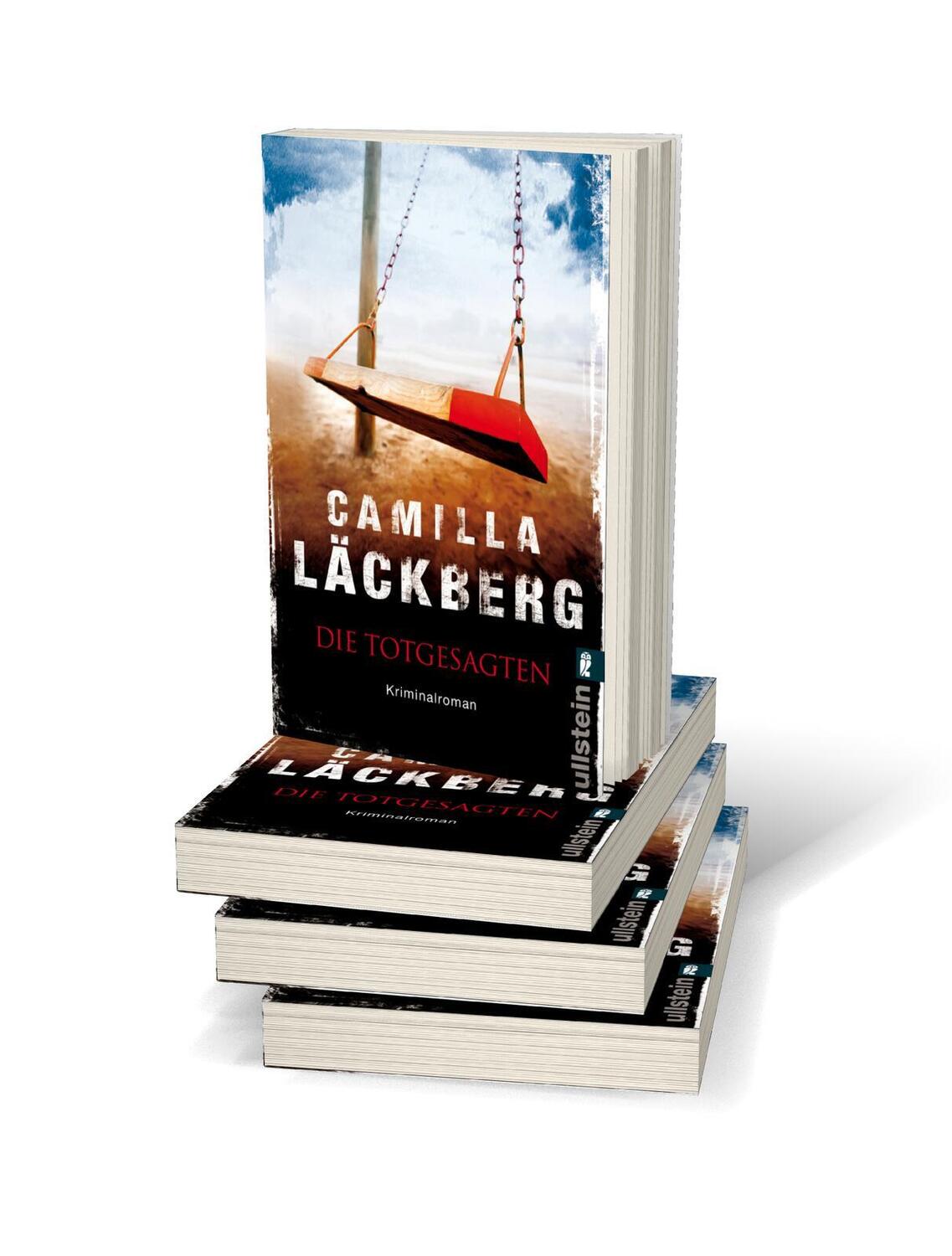 Bild: 9783548287195 | Die Totgesagten | Camilla Läckberg | Taschenbuch | 413 S. | Deutsch