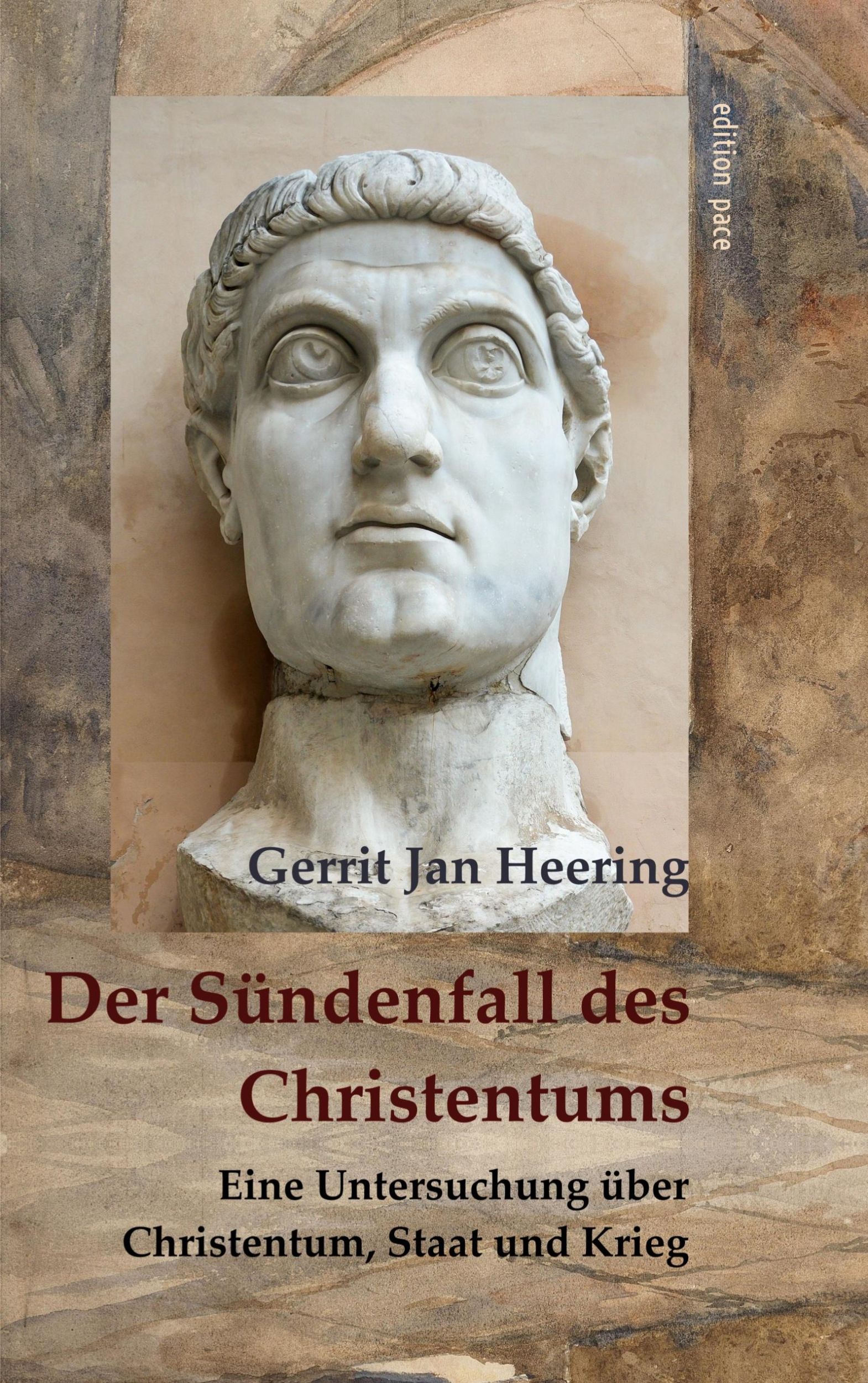 Cover: 9783769324884 | Der Sündenfall des Christentums | Gerrit Jan Heering | Taschenbuch