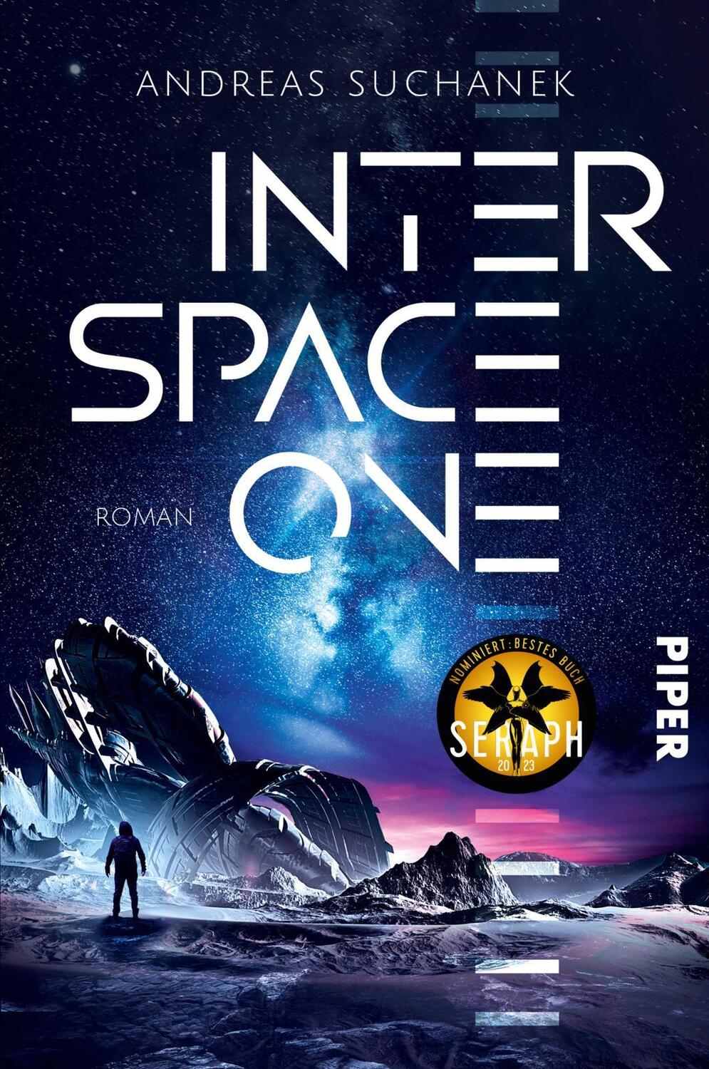 Cover: 9783492706346 | Interspace One | Andreas Suchanek | Taschenbuch | 384 S. | Deutsch