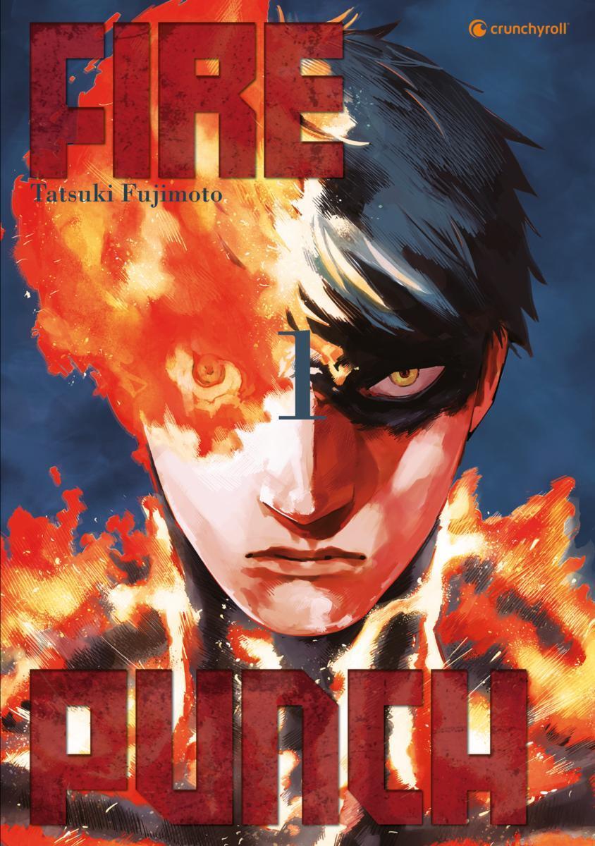 Cover: 9782889510085 | Fire Punch 01 | Tatsuki Fujimoto | Taschenbuch | 208 S. | Deutsch