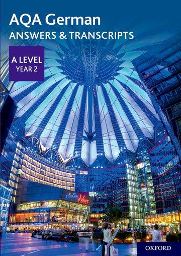 Cover: 9780198446019 | AQA A Level German: Key Stage Five: AQA A Level Year 2 Germa | Buch