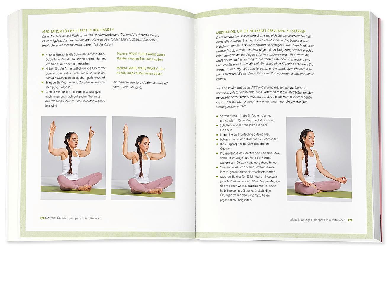 Bild: 9783426658390 | Doktor Yoga | Das große Buch der Heilung | Kerstin Leppert | Buch