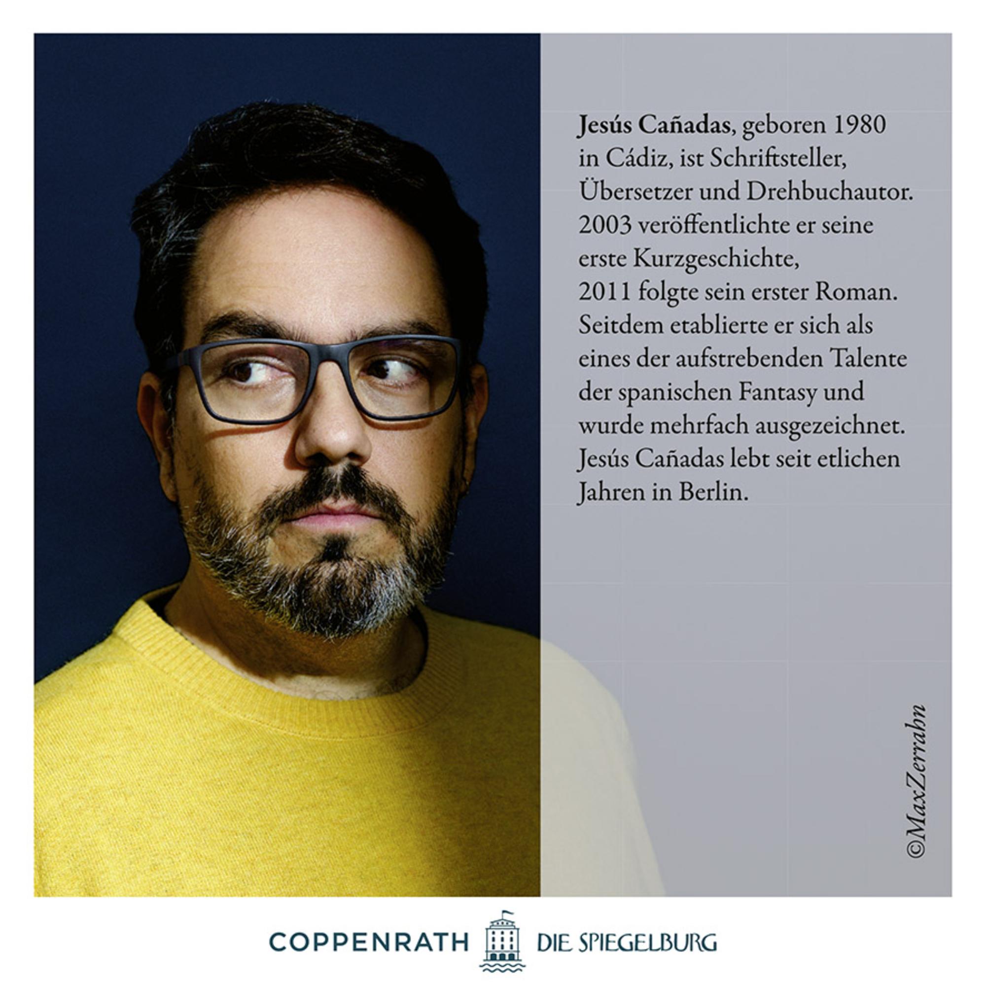 Bild: 9783649648505 | Die Bibliothek der Wahren Lügen | Jesús Cañadas | Buch | 304 S. | 2025