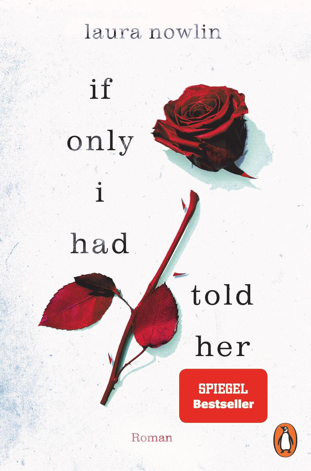 Cover: 9783328111108 | If only I had told her | Laura Nowlin | Taschenbuch | 432 S. | Deutsch